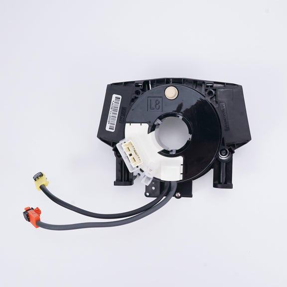 Black Steering Wheel Clock Spring 47945 JD00A Direct Replacement for Nissan 350Z Rogue Sentra Generic-Guardx Auto