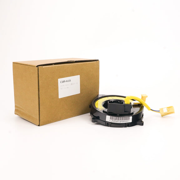 Black Direct Replacement Steering Wheel Clock Spring 84306 06010 for Toyota Tacoma RAV4 4Runner Camry Generic-Guardx Auto