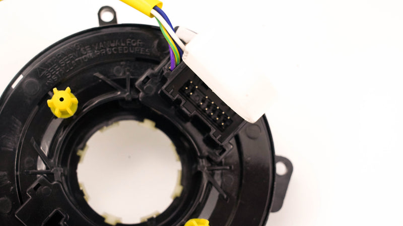 Heated Steering Wheel Clock Spring FG1Z 14A664 B Direct Replacement for 2015 2019 For Ford Taurus Generic-Guardx Auto