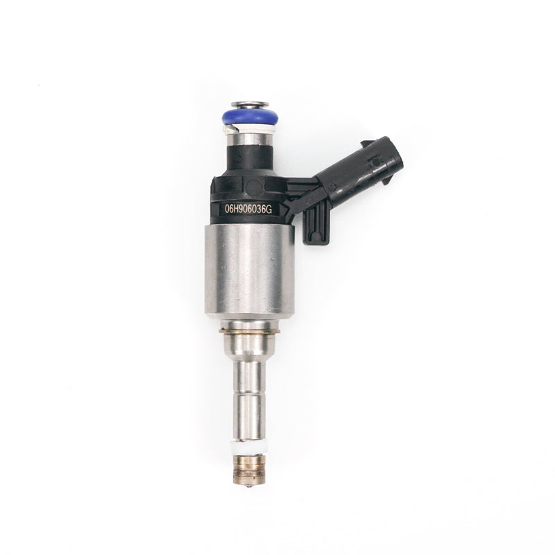 1x Fuel Injector for Audi A4 A3 A5 TT Q3 Q5 Q6 & VW T5 Eos CC Jetta GTI Tiguan 2.0L Turbo 06H906036G 0261500076 Generic-Guardx Auto