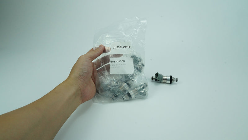 For Toyota T100 Tacoma 4Runner 1996-1998 3.4L Generic Fuel Injector 23250 62030 Generic-Guardx Auto