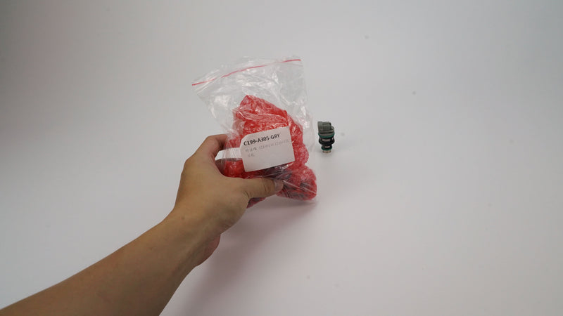 For Chevy Buick Pontiac 2.2L Petrol Engine Fuel Injector 17113124 17113197 Generic-Guardx Auto