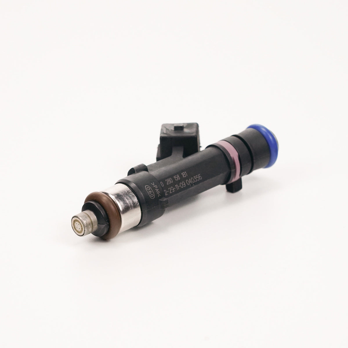 For Vauxhall 1.0 1.2 1.4 Petrol Engine Fuel Injector 0280158181 24420543 Generic-Guardx Auto