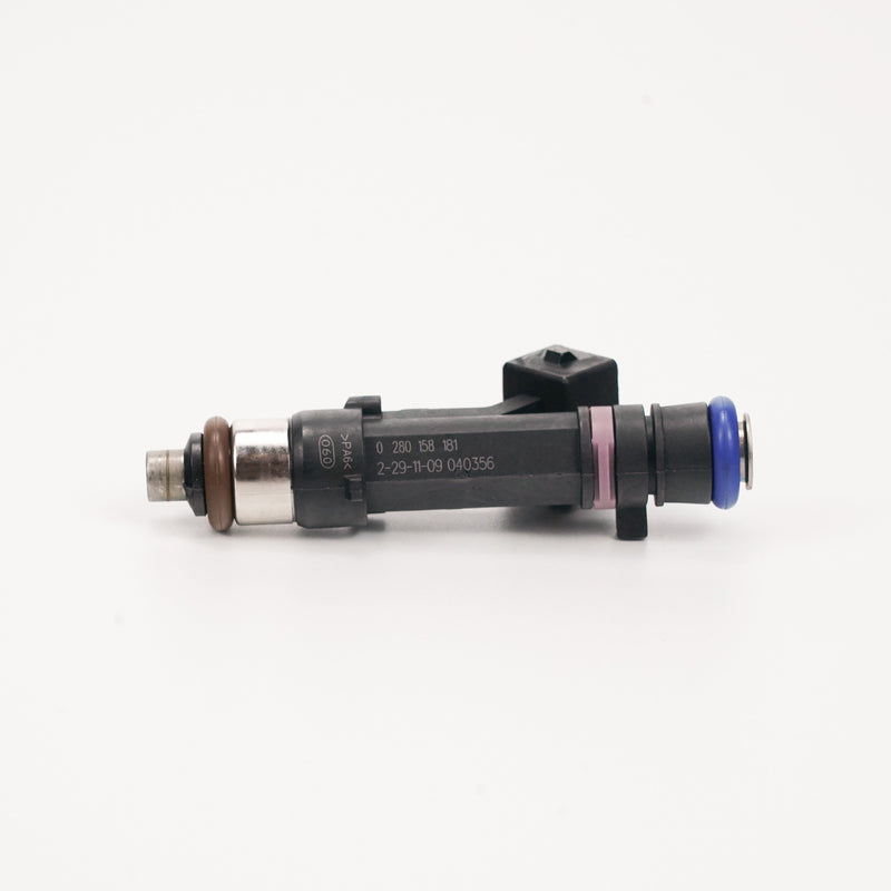 For Vauxhall 1.0 1.2 1.4 Petrol Engine Fuel Injector 0280158181 24420543 Generic-Guardx Auto
