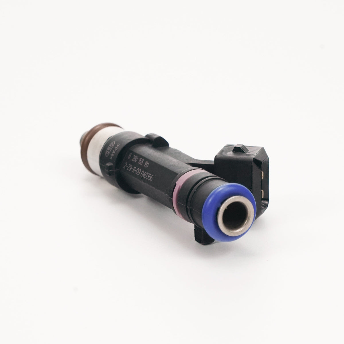 For Vauxhall 1.0 1.2 1.4 Petrol Engine Fuel Injector 0280158181 24420543 Generic-Guardx Auto