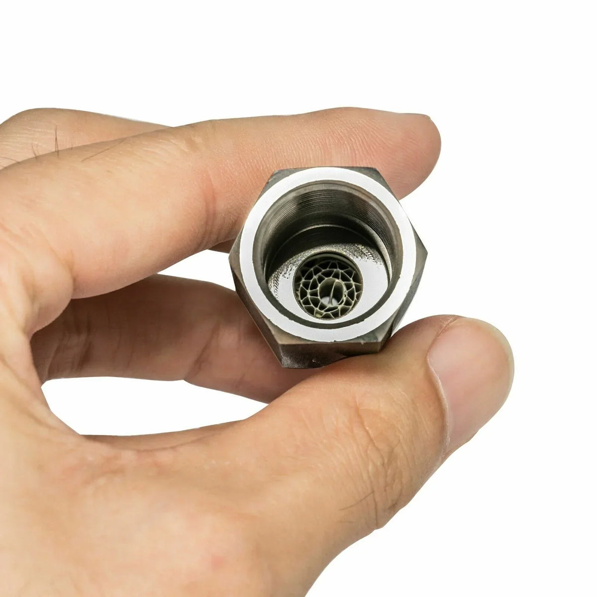 60MM O2 Sensor Spacer with Mini Cat - Universal Fix for Check Engine Light-Guardx Auto