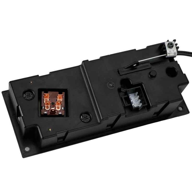 599-5511 Heavy Duty Heater Control Assembly 2002-2006 Kenworth W900 T800 T600A