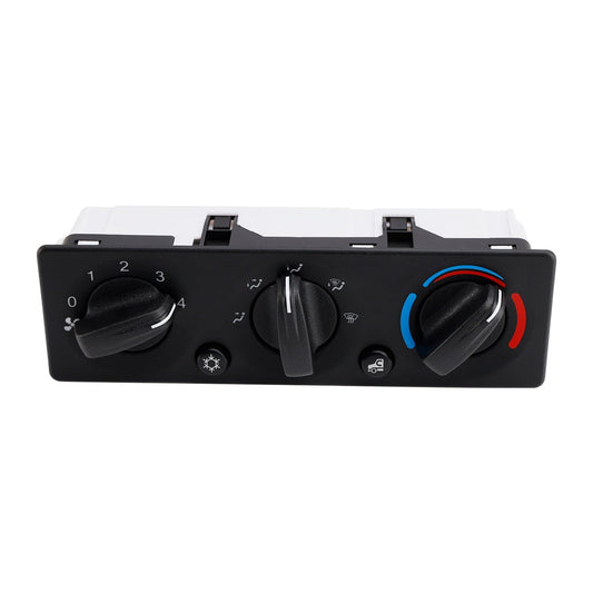 Peterbilt Truck A/C Climate Control Module Panel Q21-6119