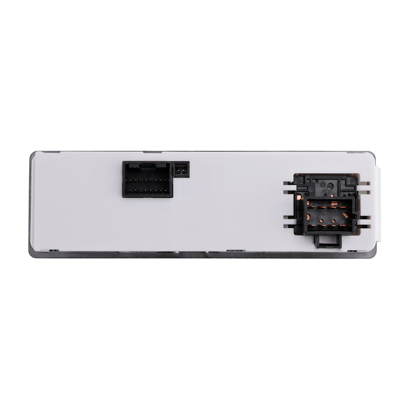 Peterbilt Truck A/C Climate Control Module Panel Q21-6119