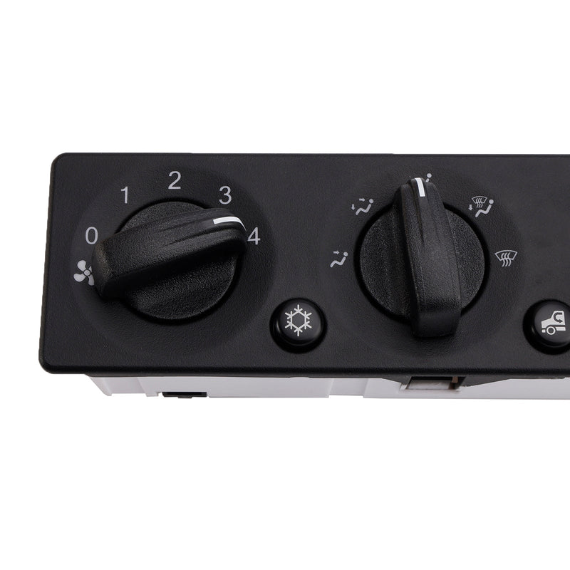 Peterbilt Truck A/C Climate Control Module Panel Q21-6119