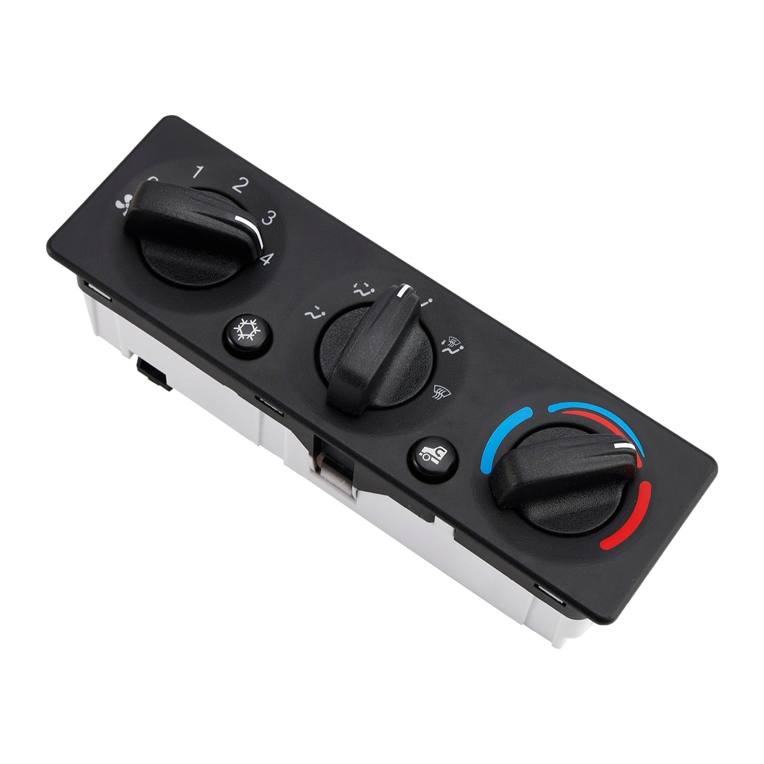 Peterbilt Truck A/C Climate Control Module Panel Q21-6119
