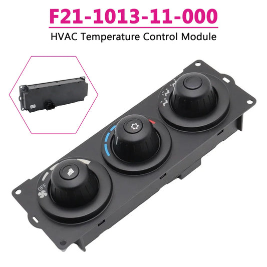 2006+ Kenworth F21101311000 HVAC Temperature Control Module