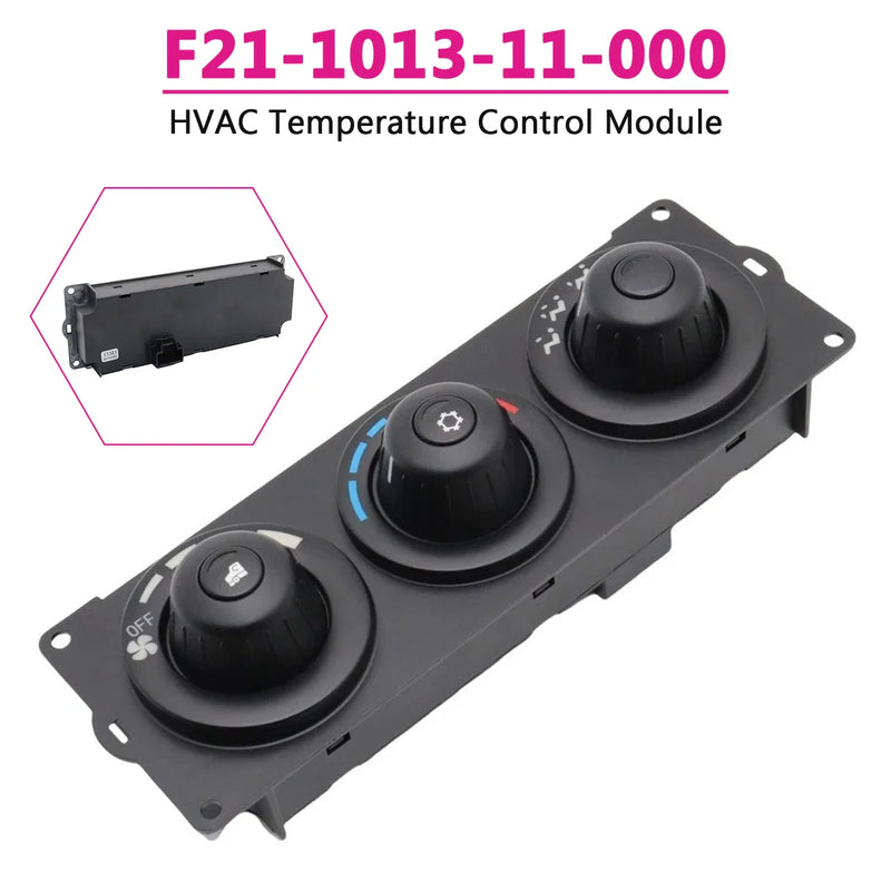 2006+ Kenworth HVAC Temperature Control Module F21-1013-11-000