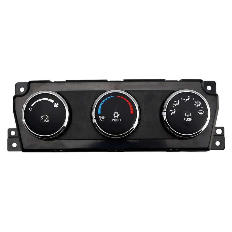 2009-2010 Dodge Ram 1500 55056826AB AC Heater Climate Temperature Control Module