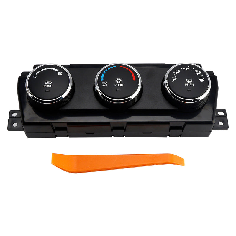 2009-2010 Dodge Ram 1500 55056826AB AC Heater Climate Temperature Control Module