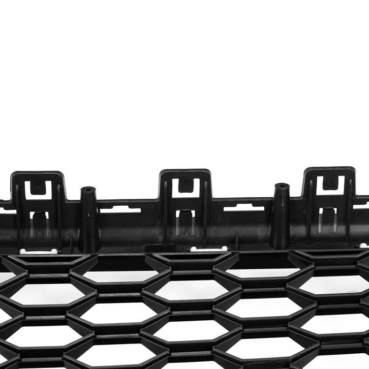 2012-2015 Audi A6 C7 / S6 pre-facelift RS6 Style Honeycomb Front Bumper Grille Blcak Grill