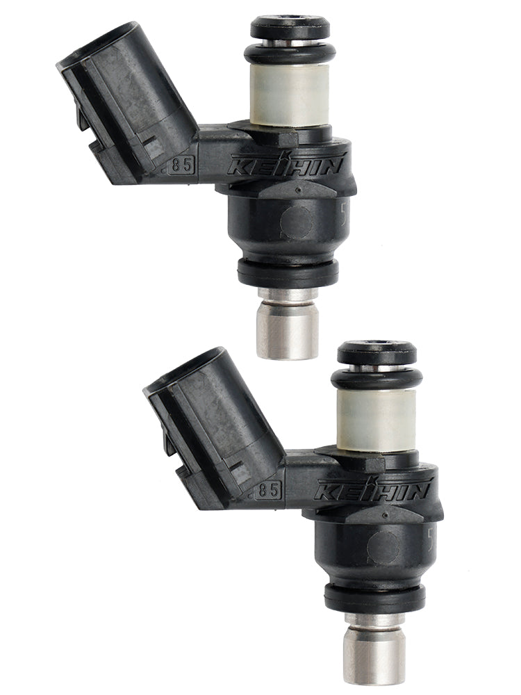 HONDA PIONEER 1000 SXS1000 M3 M5 2PCS 16450-HL4-003 16450-HL4-013 Fuel Injectors