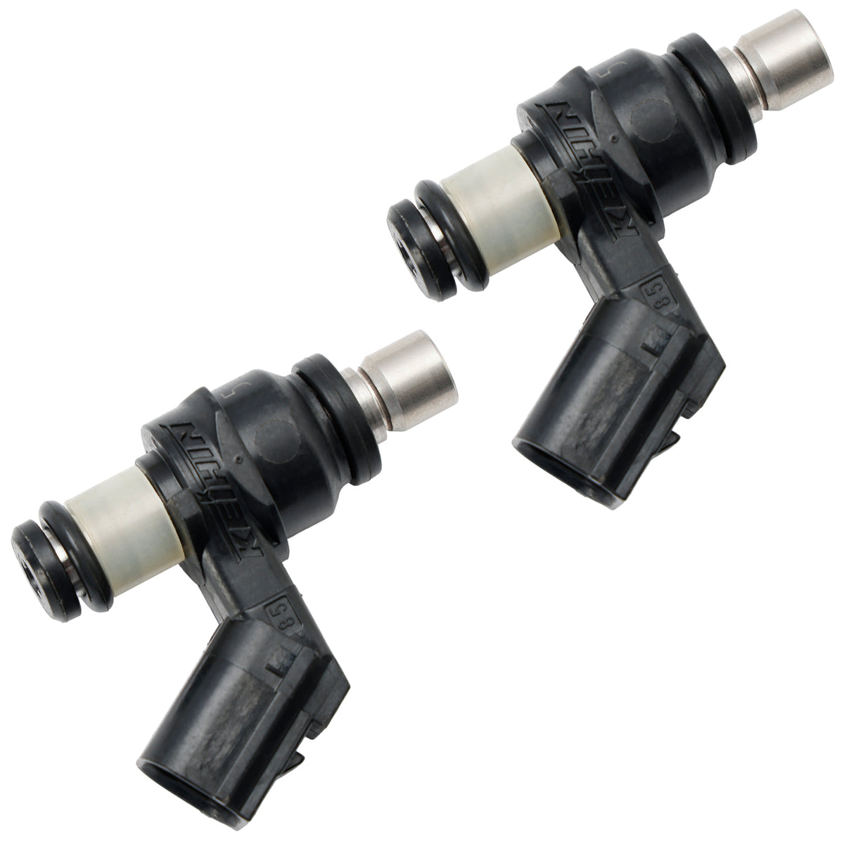 HONDA PIONEER 1000 SXS1000 M3 M5 2PCS 16450-HL4-003 16450-HL4-013 Fuel Injectors