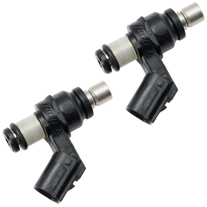 HONDA PIONEER 1000 SXS1000 M3 M5 2PCS 16450-HL4-003 16450-HL4-013 Fuel Injectors