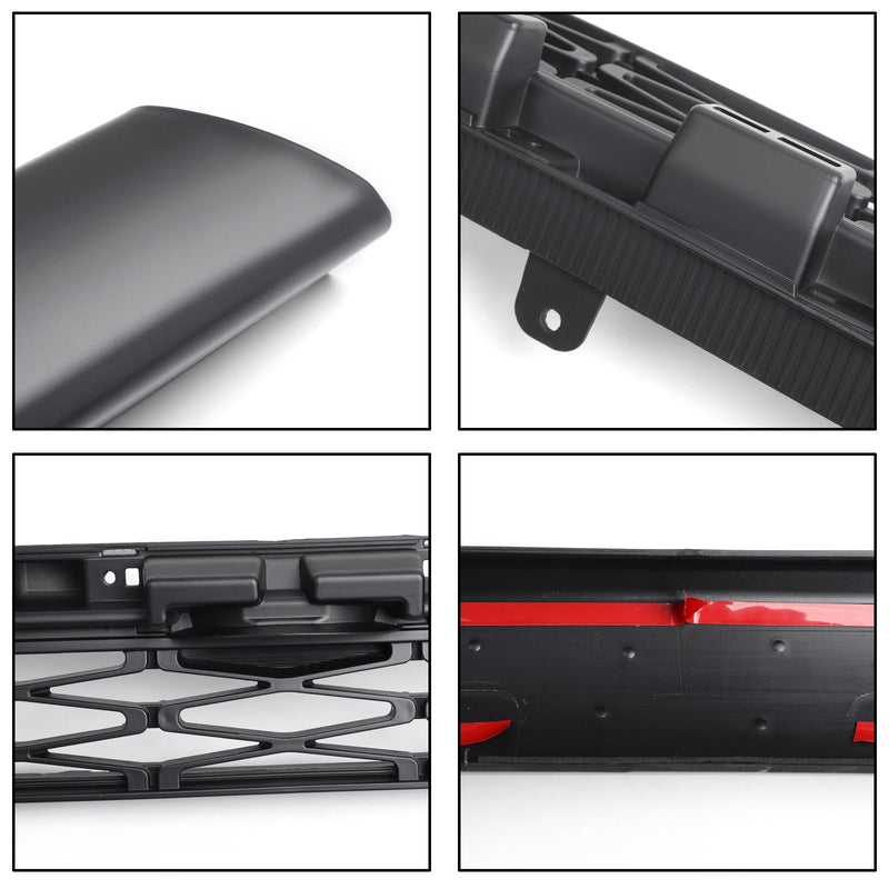 2014-2020 Toyota 4Runner TRD PRO Style Front Upper Grill Replacement