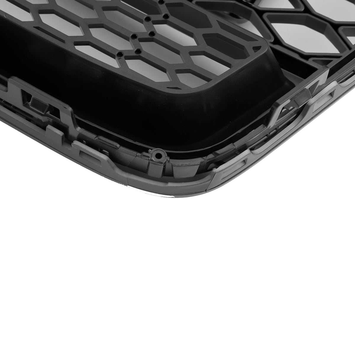 Audi 2012-2016 A5/A5 Sline/S5 B8.5 RS Quattro Style Front Grill Air Intake Radiator Bumper Grill