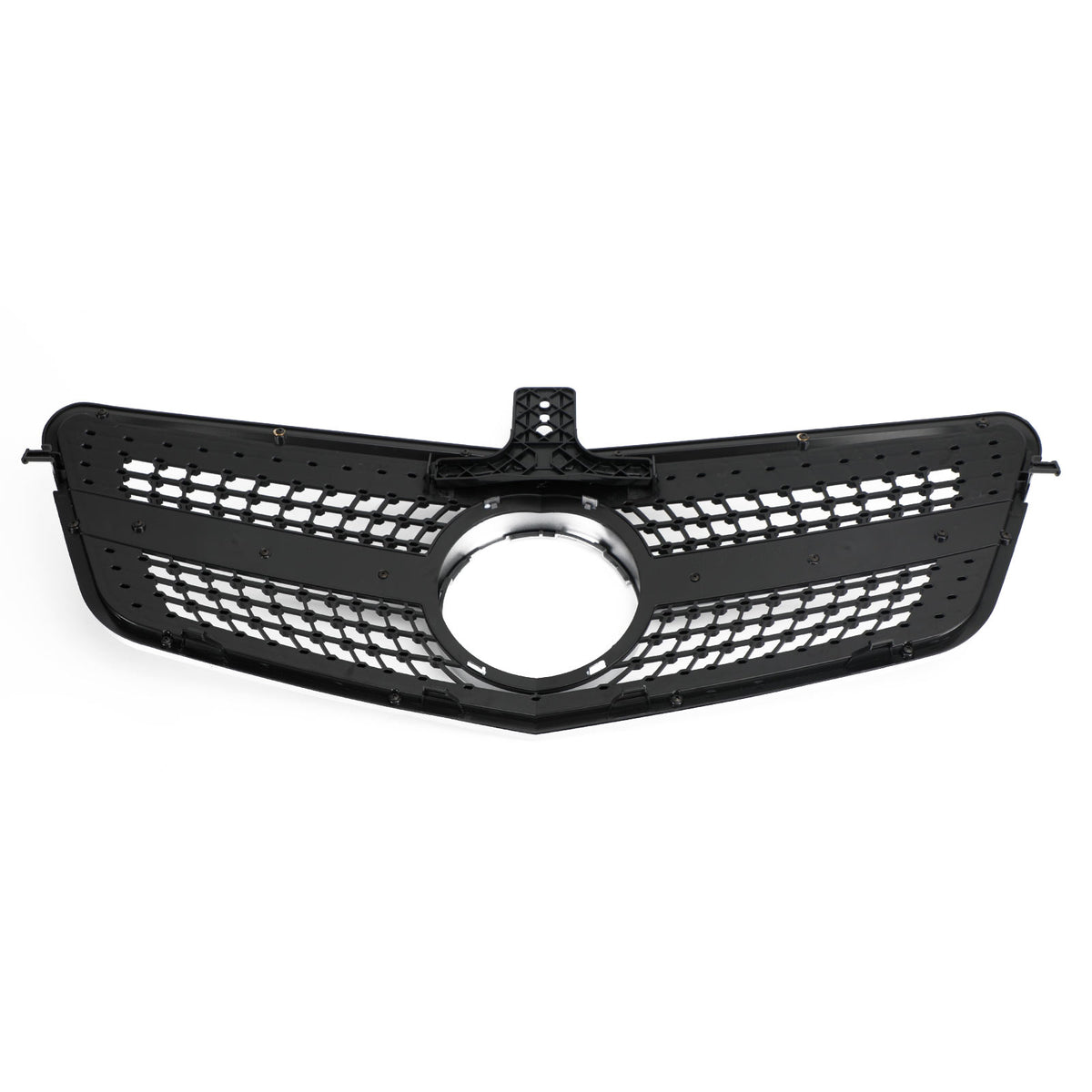 2009-2013 Benz W212 E-Class 4 Doors Model Mercedes Front Bumper Grill