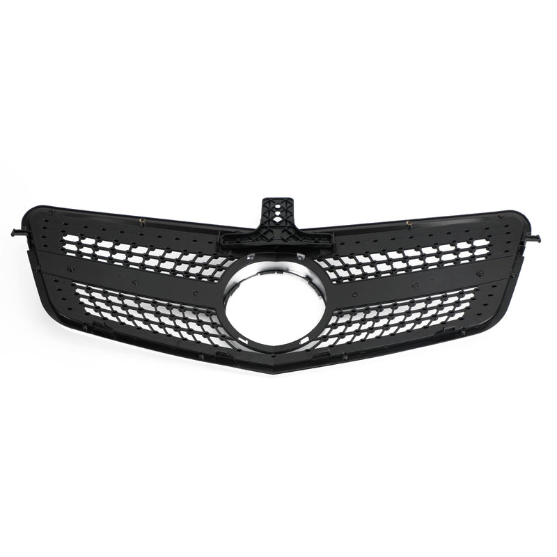 2009-2013 Benz W212 E-Class 4 Doors Model Mercedes Front Bumper Grill