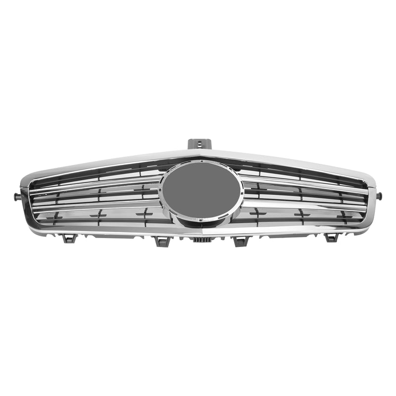 2009-2013 Benz W212 E-Class 4 Doors Model Mercedes Front Bumper Grill