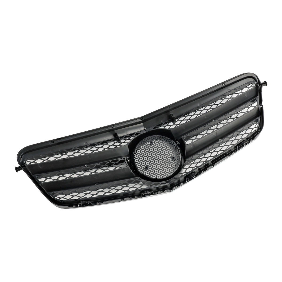 2009-2013 Benz W212 E-Class 4 Doors Model Mercedes Front Bumper Grill