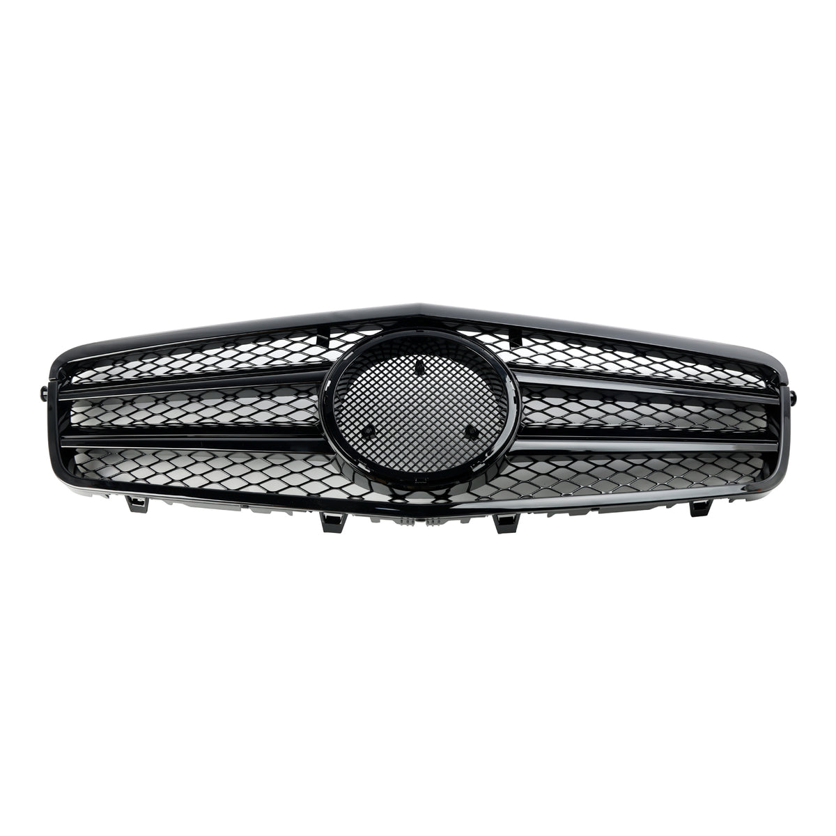 2009-2013 Benz W212 E-Class 4 Doors Model Mercedes Front Bumper Grill
