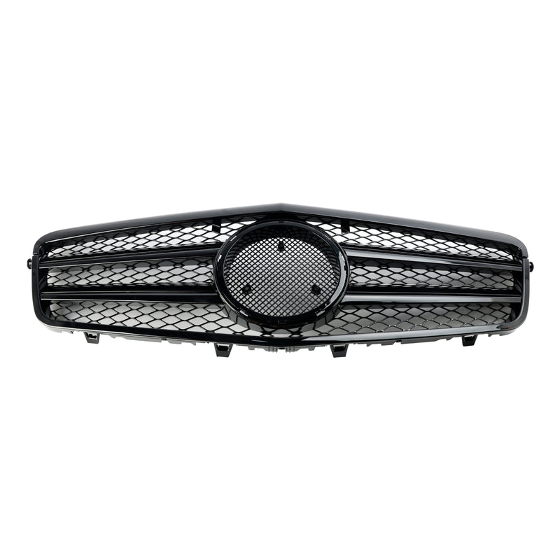 2009-2013 Benz W212 E-Class 4 Doors Model Mercedes Front Bumper Grill
