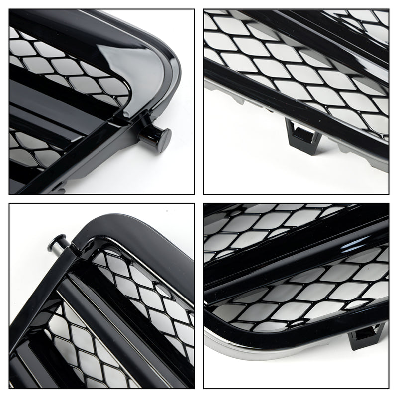 2009-2013 Benz W212 E-Class 4 Doors Model Mercedes Front Bumper Grill