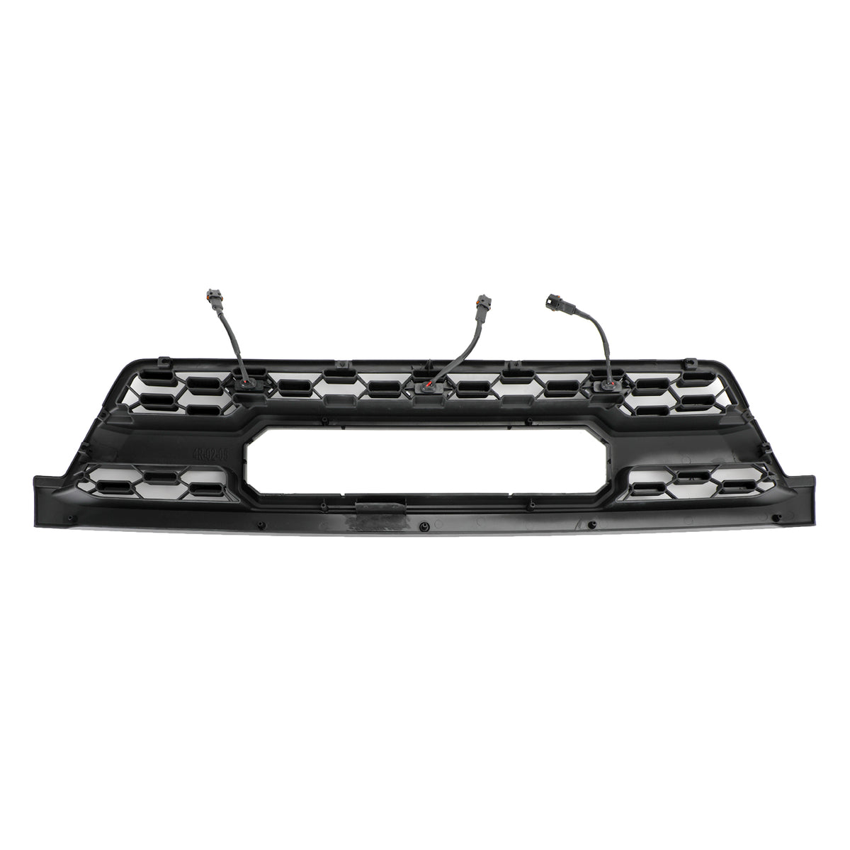 Toyota 4Runner 2002-2005 TRD PRO Style W/ LED Front Bumper Grill Grille