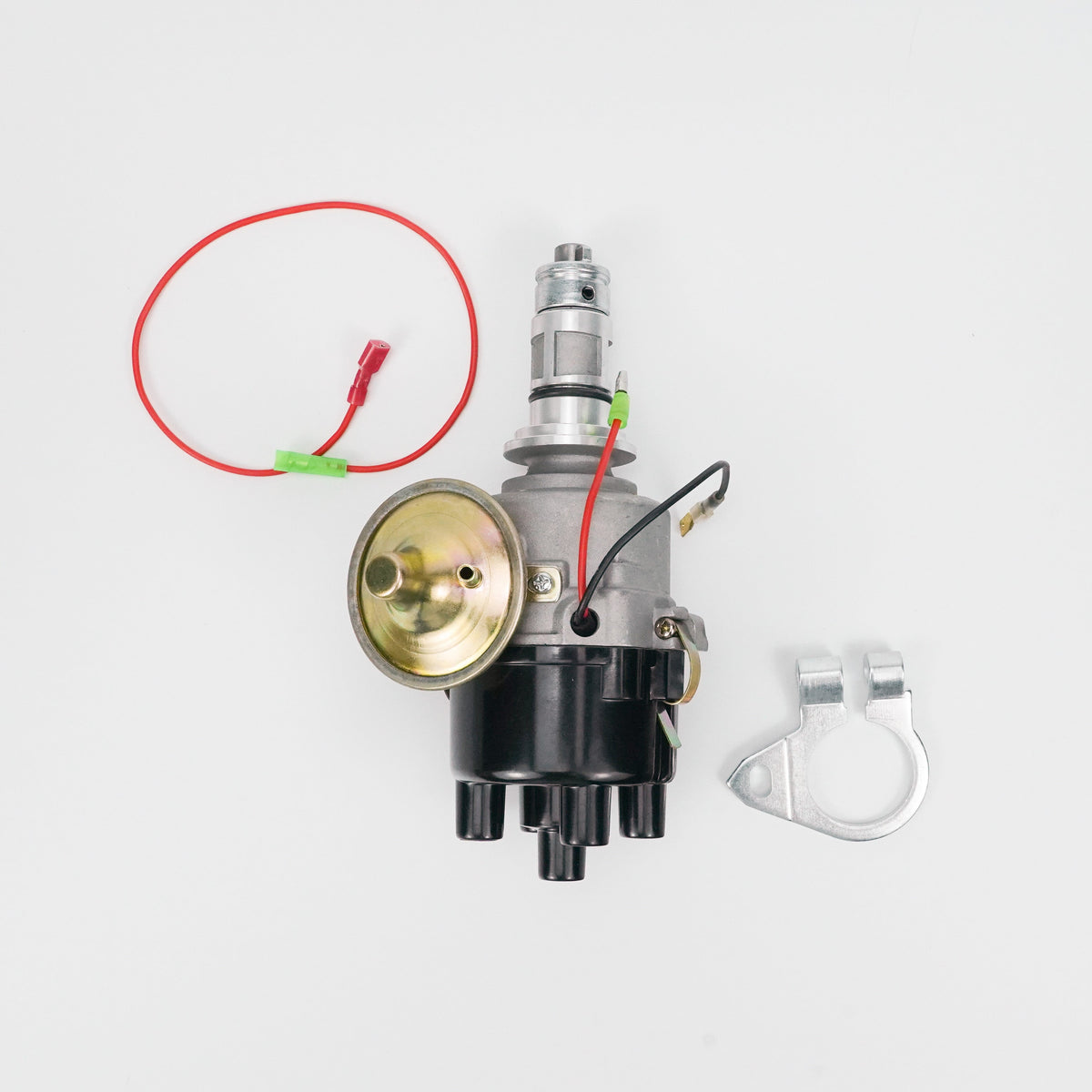 Guardxauto Replacement Electronic Ignition Distributor (25D/45D Type) For Triumph Spitfire 1500cc 1970-1980-Guardx Auto