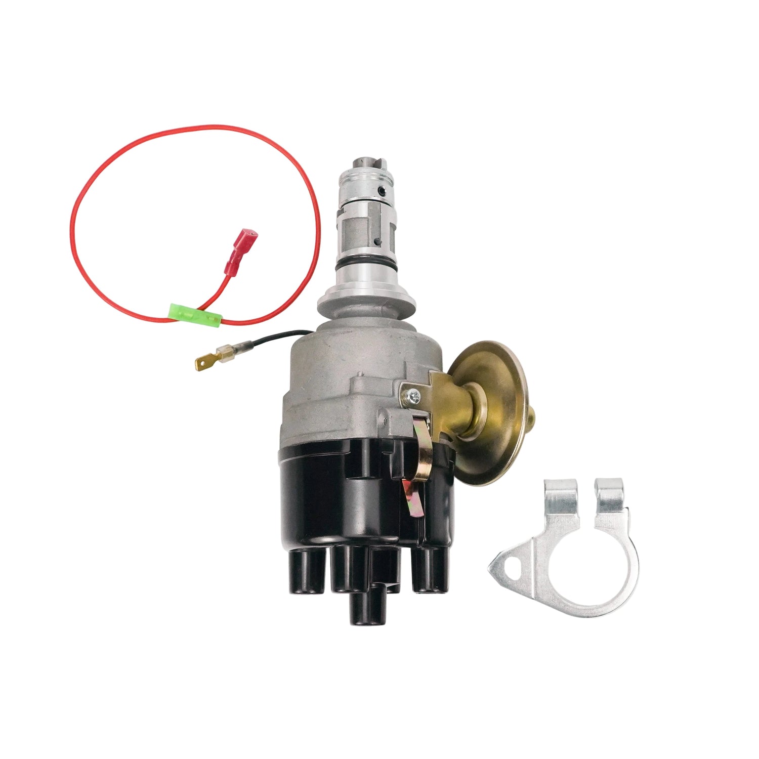 Guardxauto Replacement Electronic Ignition Distributor (25D/45D Type) For Triumph Spitfire 1500cc 1970-1980-Guardx Auto