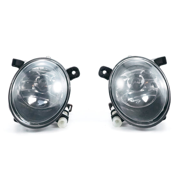 Guardxauto Replacement H11 55W Fog Light Assembly For Audi A4 B8 Sedan 2009-2011-Guardx Auto