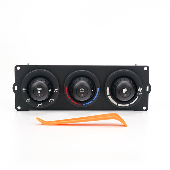 Guardxauto Replacement HVAC Temperature Control Module For Kenworth Trucks 2006-2025