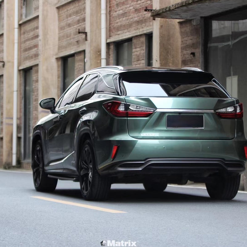 Liquid Metal Alpine Green PET Car Wrap Film Satin Vehicle Wrap