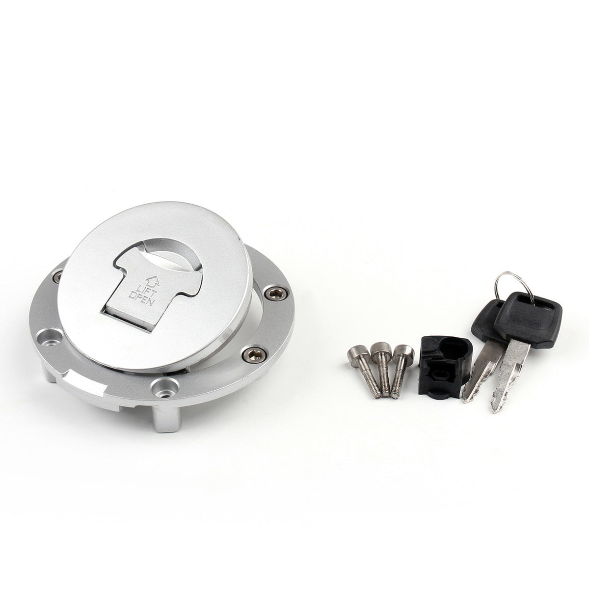 Honda CBR600RR CBR1000RR CBR600F4/F4i CBR929 CBR954 Fuel Gas Tank Cap Keys