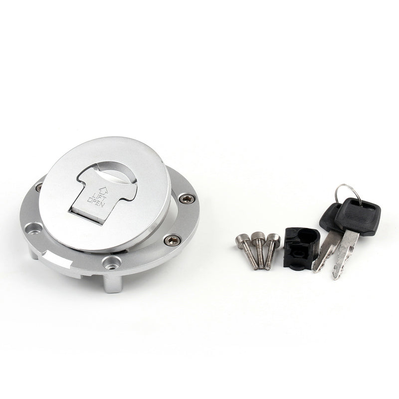Honda CBR600RR CBR1000RR CBR600F4/F4i CBR929 CBR954 Fuel Gas Tank Cap Keys