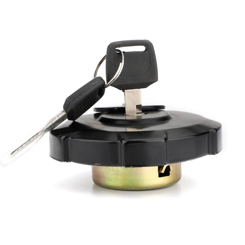 Honda CRM 50/75 R MTX 125/200 NX 125/250/500 XL 250/600 Artudatech Motorbike Fuel Gas Tank Cap Cover Lock With Keys