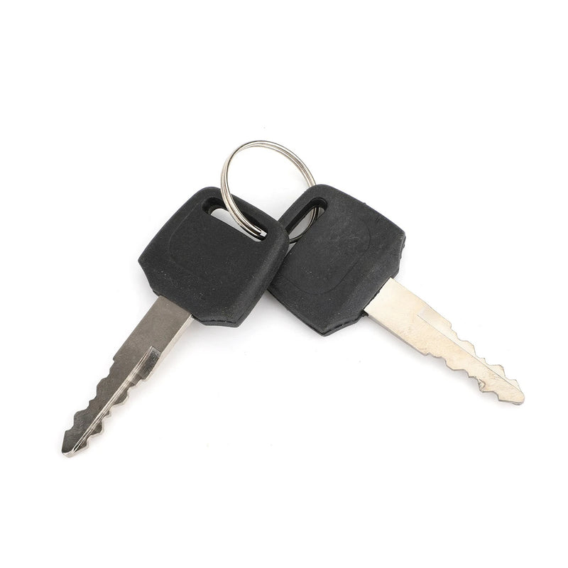 Honda CRM 50/75 R MTX 125/200 NX 125/250/500 XL 250/600 Artudatech Motorbike Fuel Gas Tank Cap Cover Lock With Keys