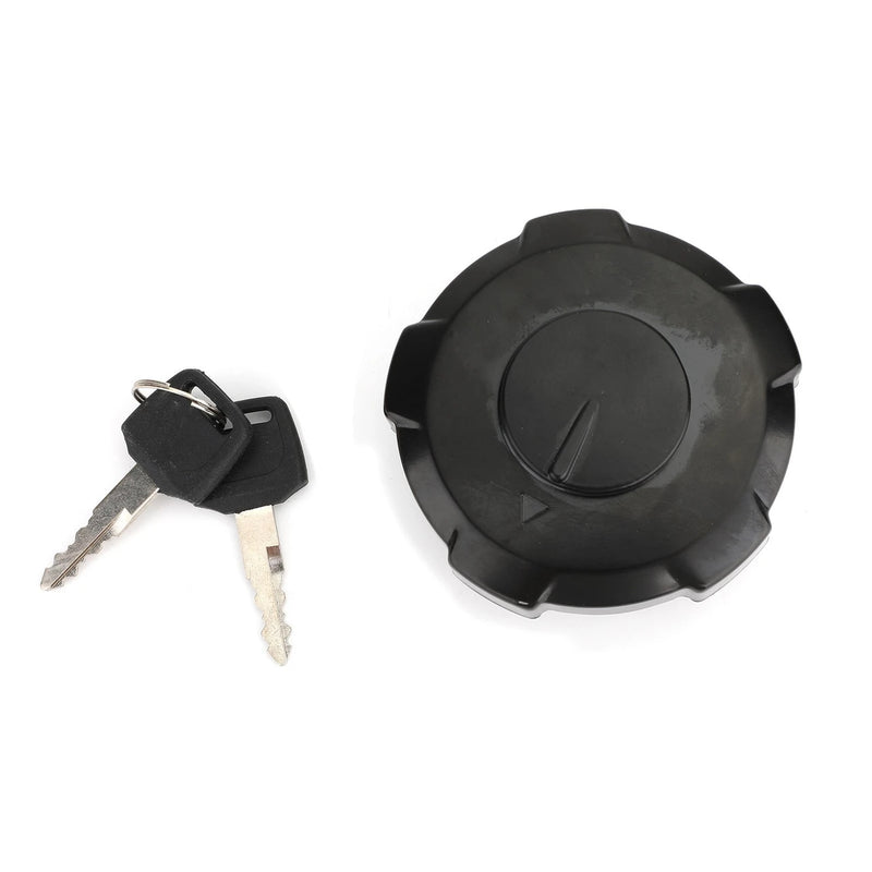Honda CRM 50/75 R MTX 125/200 NX 125/250/500 XL 250/600 Artudatech Motorbike Fuel Gas Tank Cap Cover Lock With Keys