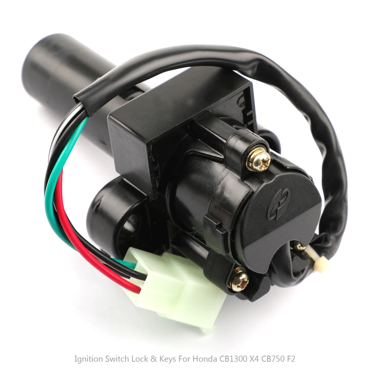 Honda X4 CB1300 CB750 F2 Ignition Switch Lock Keys 35100-MW3-640
