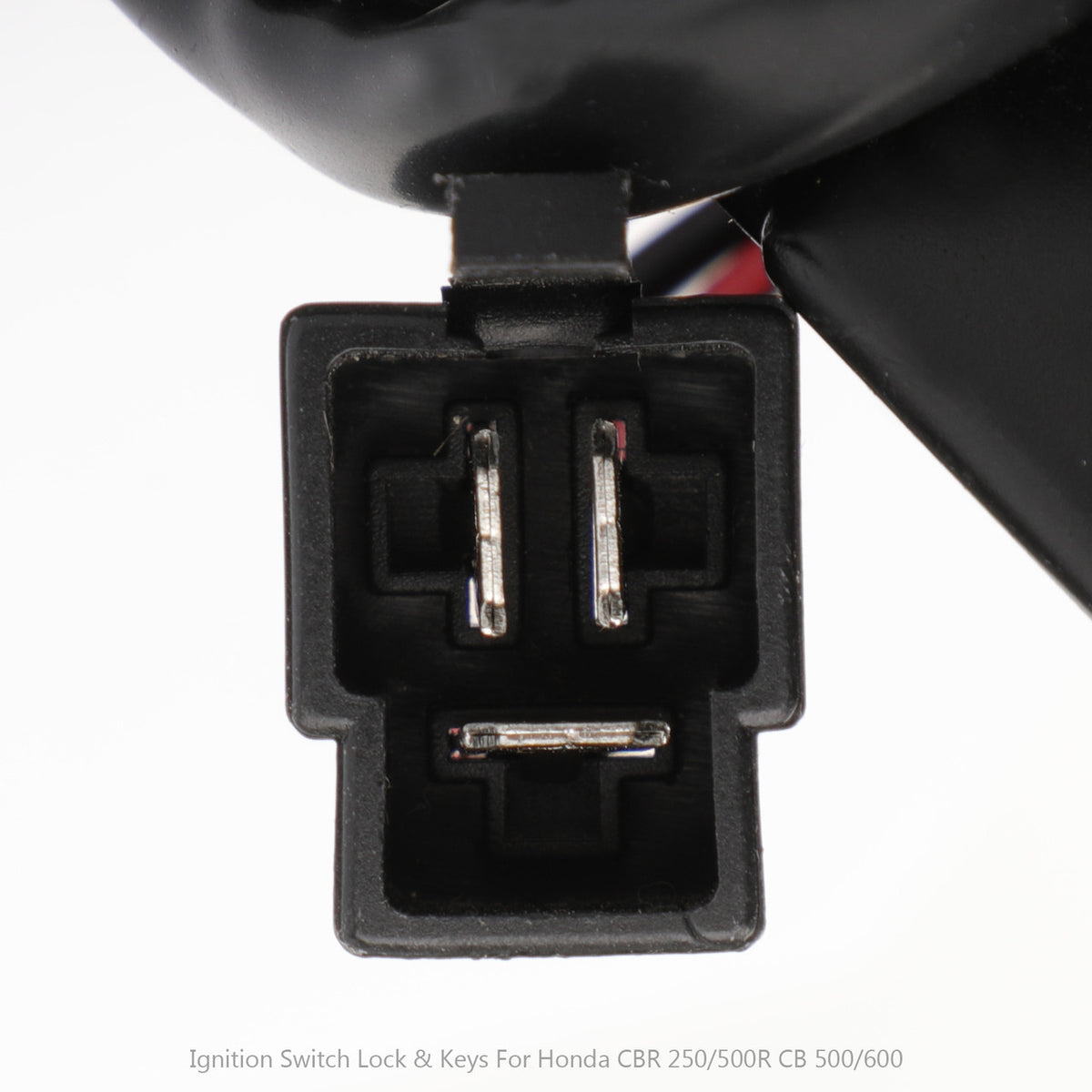 Honda CBR500R CB500F CB500X 2013-2018 CB600 XL650 2000-2006 Ignition Switch Keys