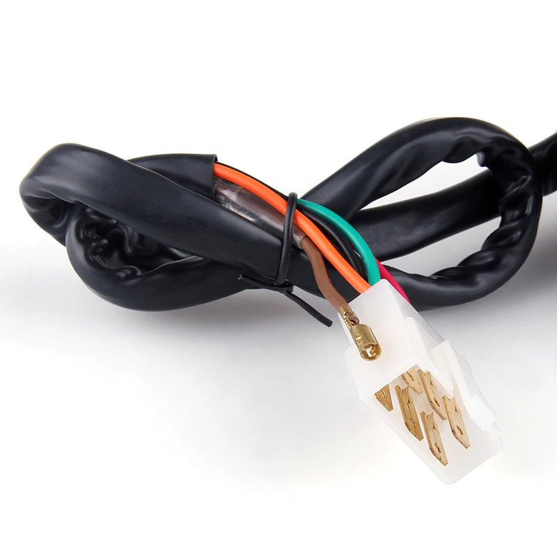 Kawasaki ZZR 400 600 ZX-7R 9R ZXR750 ZXR400 Ignition Switch Lock Keys