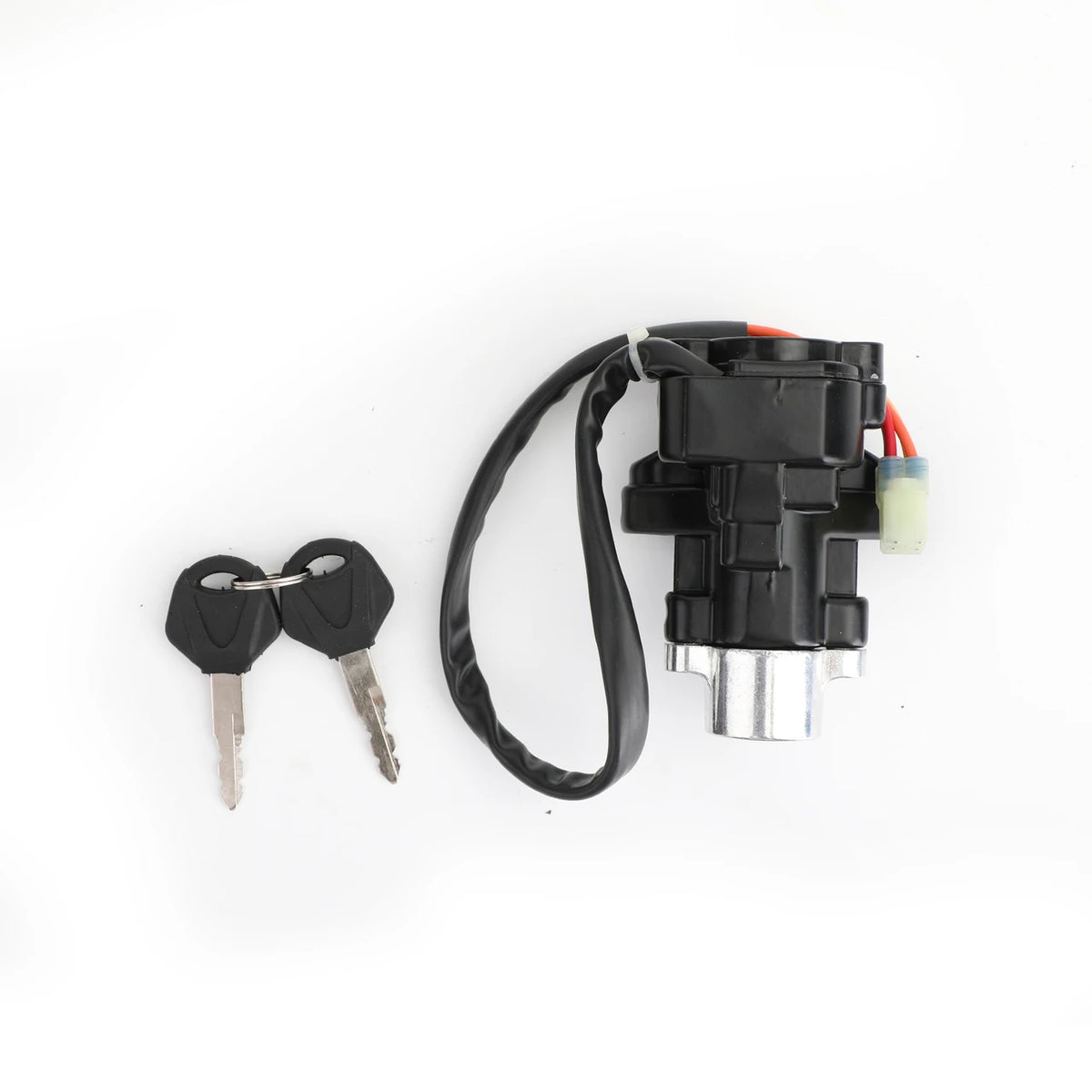 Suzuki GSXR1000 SV1000 SV650 SFV650 2003-2015 Ignition Switch Lock & Keys Kit