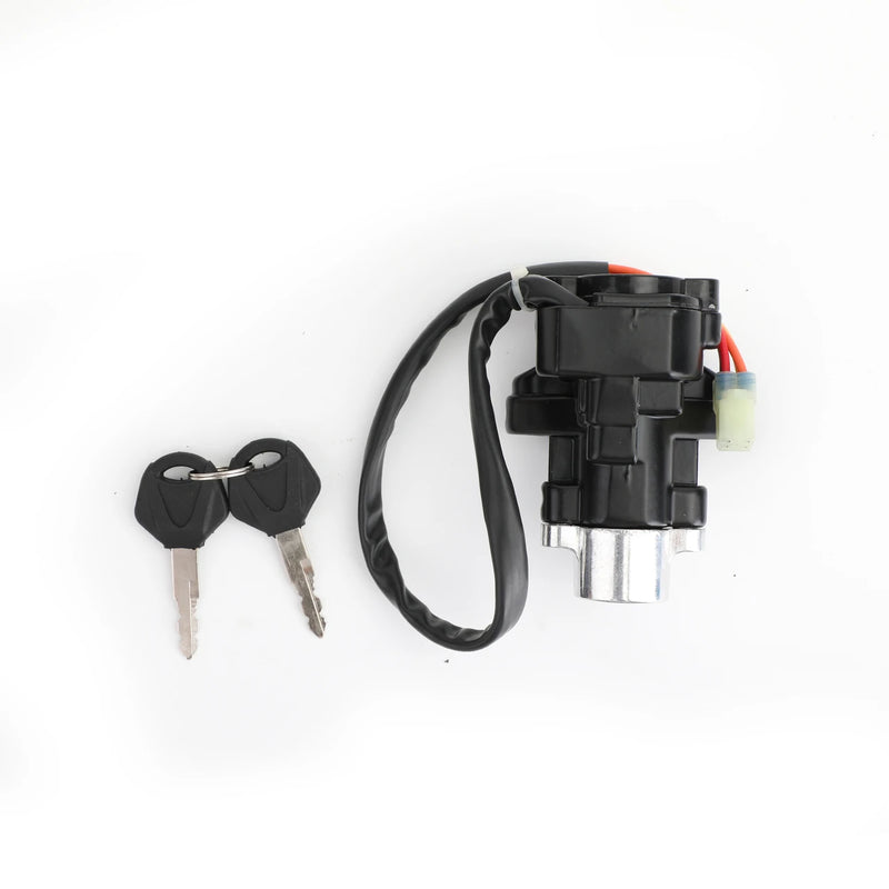 Suzuki GSXR1000 SV1000 SV650 SFV650 2003-2015 Ignition Switch Lock & Keys Kit