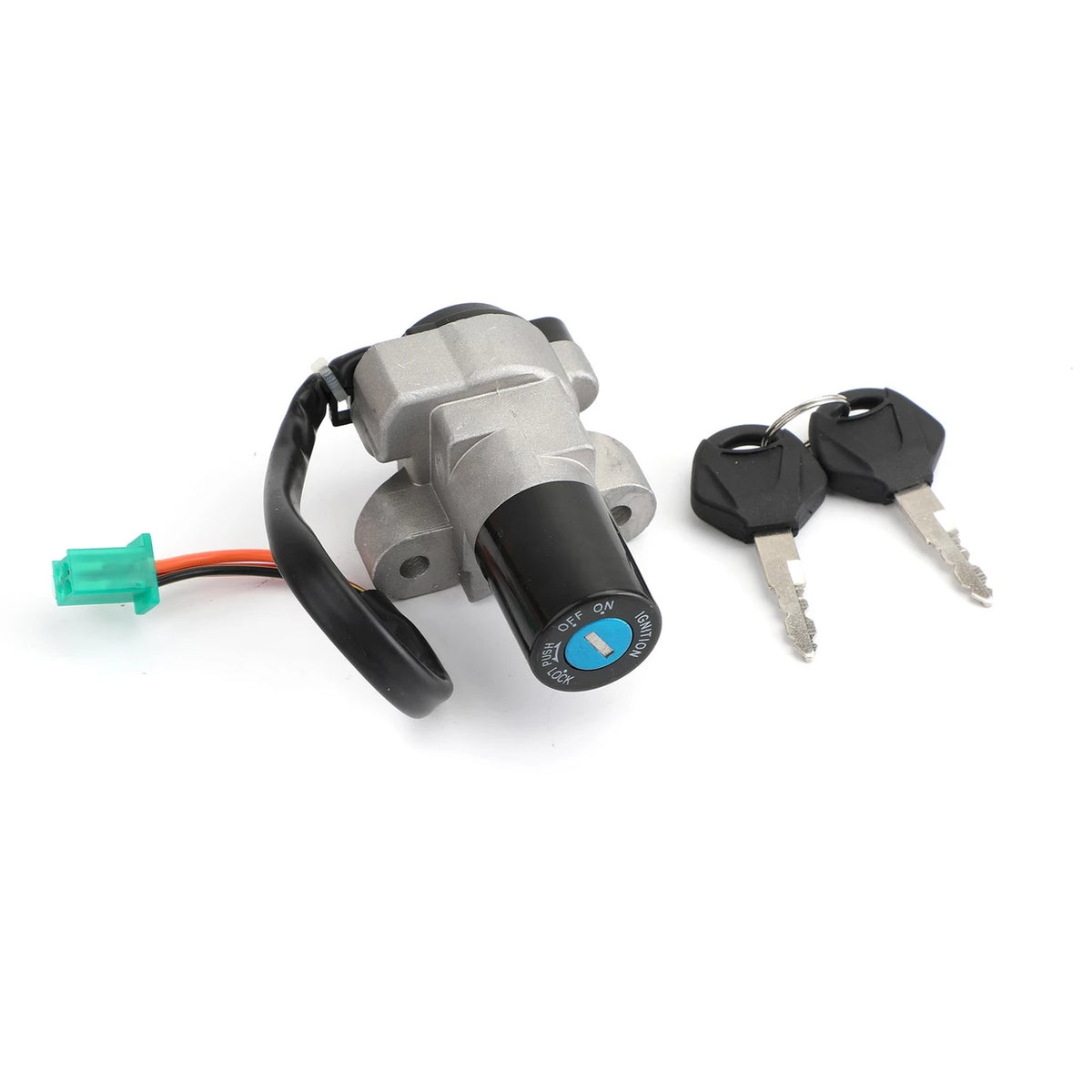 Suzuki GSXR 250 2013-2017 GW250 Inazuma 2014-2017 Ignition Switch Lock & Keys Kit