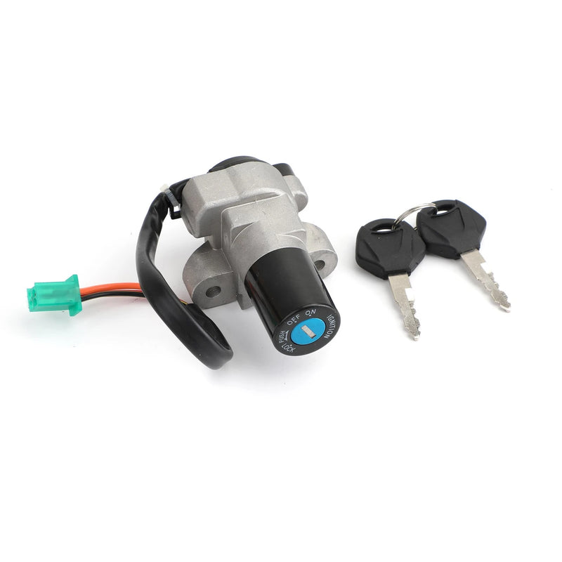 Suzuki GSXR 250 2013-2017 GW250 Inazuma 2014-2017 Ignition Switch Lock & Keys Kit